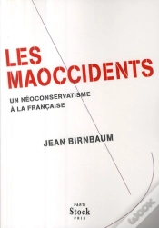 Capa do artigo Les Maoccidents