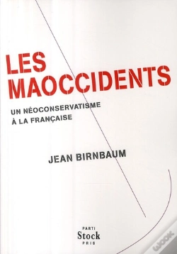 Capa do artigo Les Maoccidents