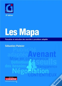 Capa do artigo Les Mapa (3e Édition)