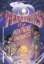 Capa do artigo Les Mapmakers Tome 2 : Les Mapmakers Et La Montagne Enchantée