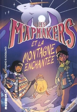 Capa do artigo Les Mapmakers Tome 2 : Les Mapmakers Et La Montagne Enchantée