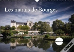 Capa do artigo Les Marais De Bourges Calendrier Mural 2018 Din A3 Horizontal