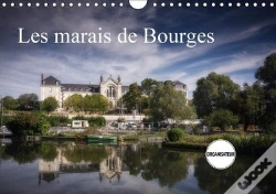 Capa do artigo Les Marais De Bourges Calendrier Mural 2018 Din A4 Horizontal