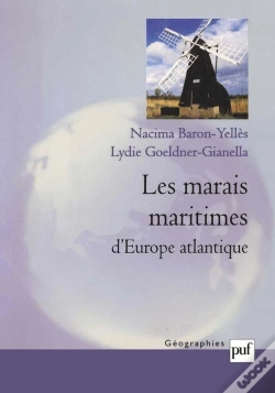 Capa do artigo Les Marais Maritimes D'Europe Atlantique