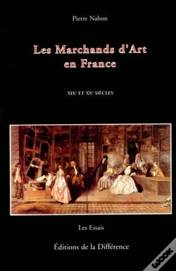 Capa do artigo Les Marchands D'Art En France