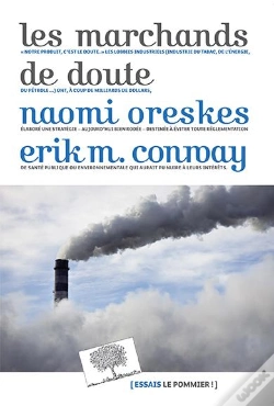 Capa do artigo Les Marchands De Doute