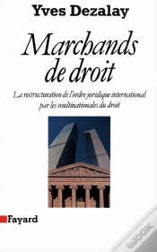 Capa do artigo Les Marchands De Droit