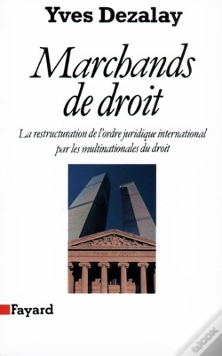 Capa do artigo Les Marchands De Droit