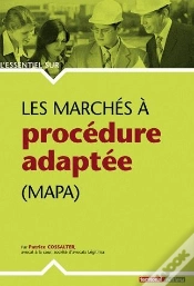 Capa do artigo Les Marchés A Procédure Adaptée (Mapa)