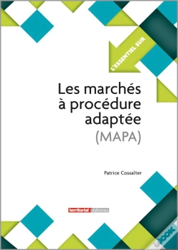 Capa do artigo Les Marchés À Procédure Adaptée (Mapa)