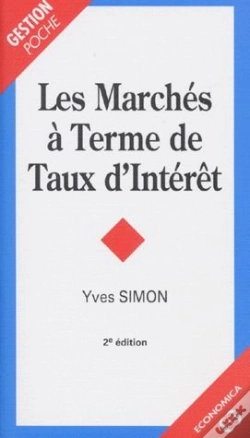 Capa do artigo Les Marches A Terme De Taux D'Interet