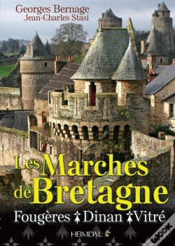 Capa do artigo Les Marches De Bretagne