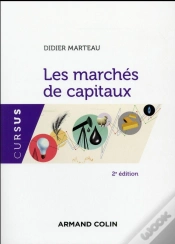 Capa do artigo Les Marchés De Capitaux (2e Édition)