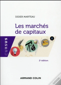 Capa do artigo Les Marchés De Capitaux (2e Édition)