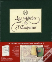 Les Marches De L'Empereur ; Coffret