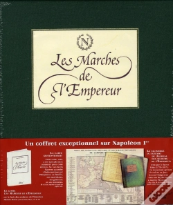 Capa do artigo Les Marches De L'Empereur ; Coffret