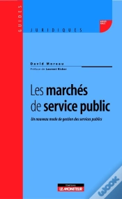 Capa do artigo Les Marchés De Service Public