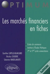 Capa do artigo Les Marchés Financiers En Fiches