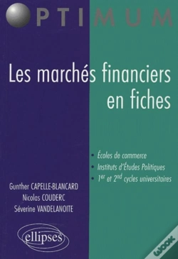 Capa do artigo Les Marchés Financiers En Fiches