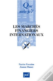 Capa do artigo Les Marchés Financiers Internationaux (2e Édition)