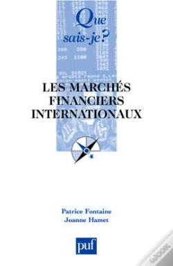 Capa do artigo Les Marchés Financiers Internationaux (2e Édition)