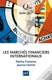 Capa do artigo Les Marchés Financiers Internationaux (3e Édition)