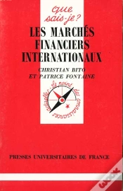 Capa do artigo Les Marches Financiers Internationaux