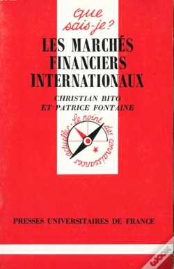 Capa do artigo Les Marches Financiers Internationaux