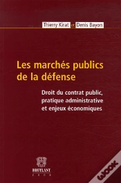 Capa do artigo Les Marchés Publics De La Défense