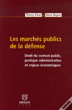 Capa do artigo Les Marchés Publics De La Défense