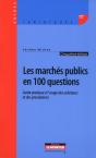 Les Marchés Publics En 100 Questions (5e Édition) - Preview