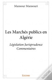 Les Marches Publics En Algerie