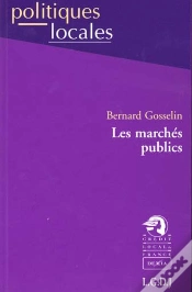 Capa do artigo Les Marches Publics