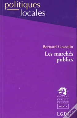 Capa do artigo Les Marches Publics