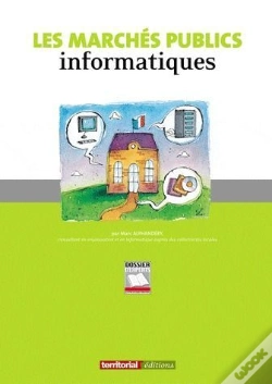 Capa do artigo Les Marchés Publics Informatiques