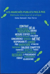 Capa do artigo Les Marchés Publics Pas À Pas ; Méthode Théorique Et Pratique