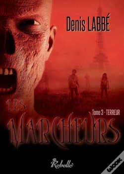 Capa do artigo Les Marcheurs T.3 ; Terreur