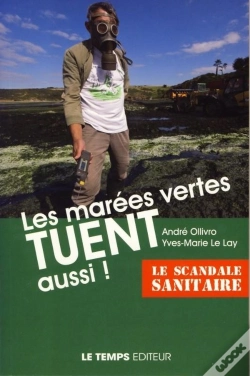 Capa do artigo Les Marées Vertes Tuent Aussi !