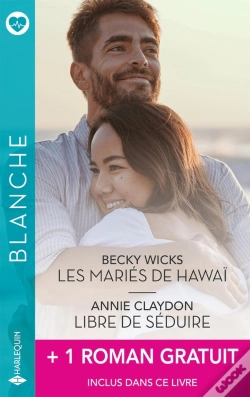 Capa do artigo Les Mariés De Hawaï - Libre De Séduire + 1 Titre Gratuit