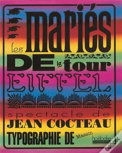 Capa do artigo Les Maries De La Tour Eiffel