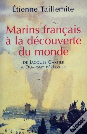 Capa do artigo Les Marins Français À La Découverte Du Monde ; De Jacques Cartier À Dumont D