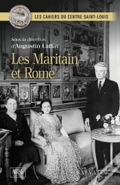 Capa do artigo Les Maritain Et Rome