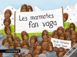 Capa do artigo Les Marmotes Fan Vaga