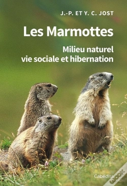 Capa do artigo Les Marmottes : Milieu Naturel, Vie Sociale Et Hibernation