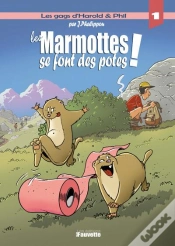Capa do artigo Les Marmottes Se Font Des Potes !