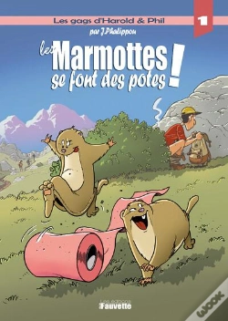 Capa do artigo Les Marmottes Se Font Des Potes !