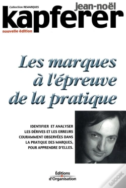 Capa do artigo Les Marques À L'Épreuve De La Pratique : Remarques 1