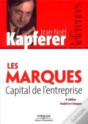 Capa do artigo Les Marques ; Capital De L