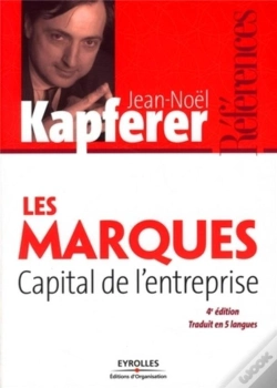 Capa do artigo Les Marques ; Capital De L'Entreprise (4e Édition)