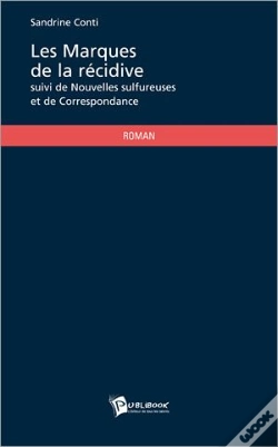 Capa do artigo Les Marques De La Récidive